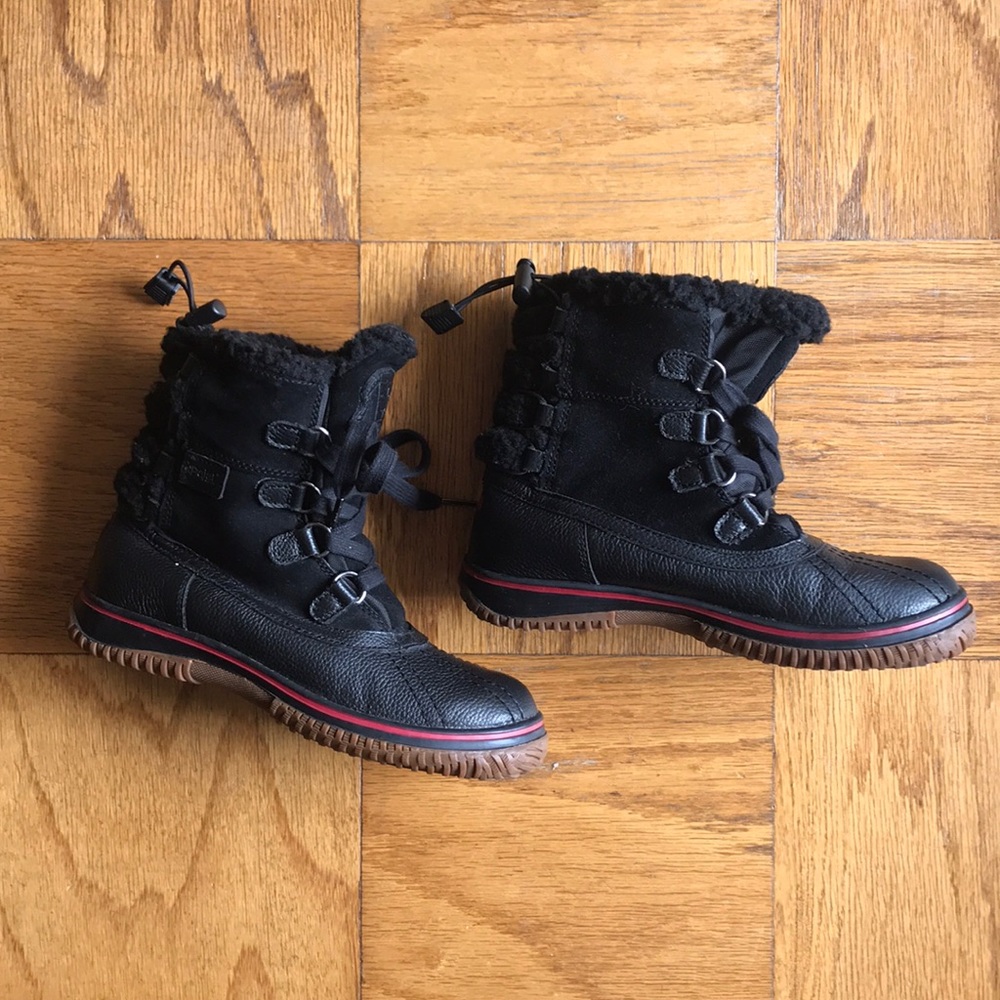 Pajar Canada Iceland waterproof snow boots